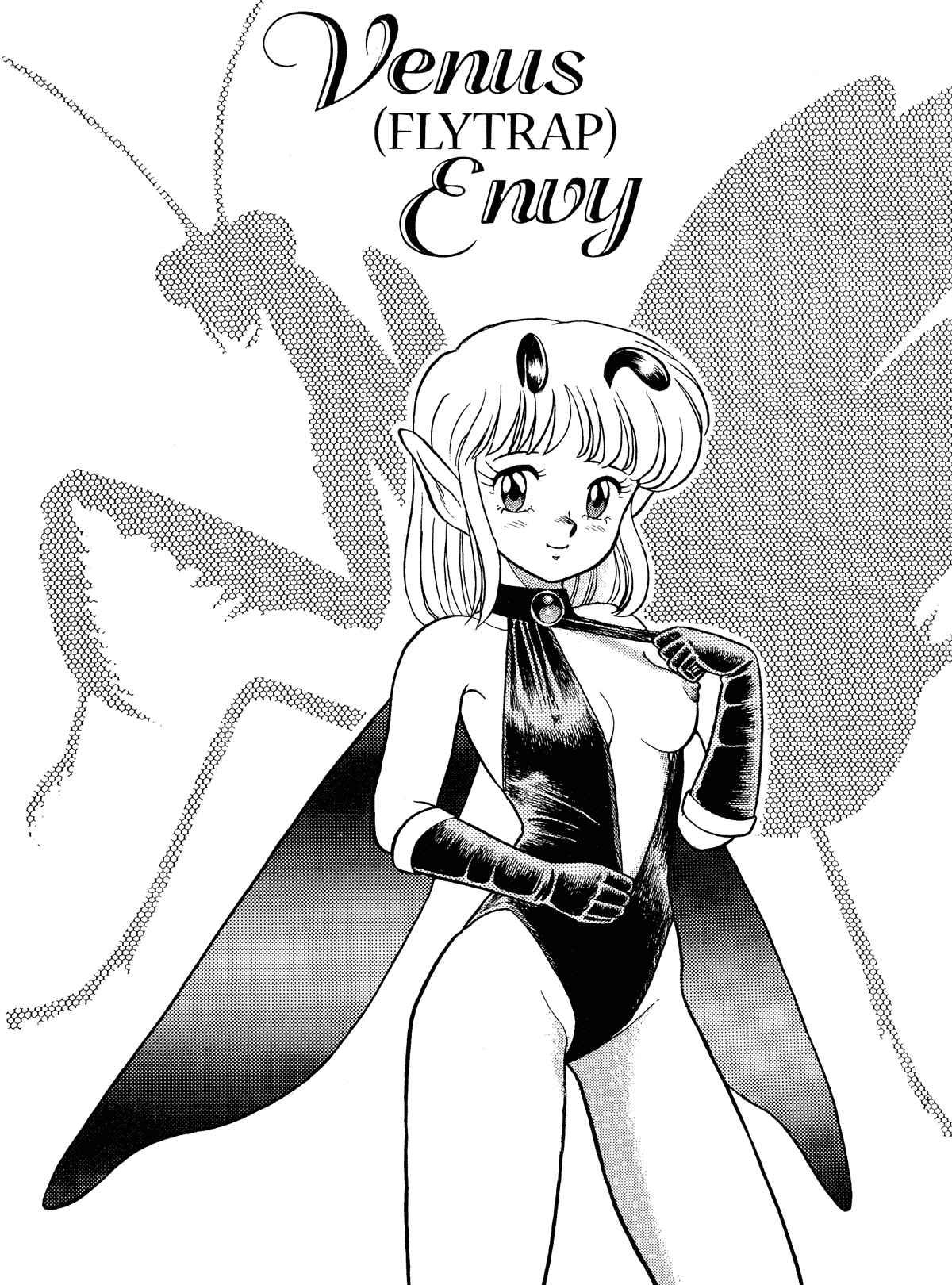 Bondage Fairies Fetish Chapter 1000 Page 36